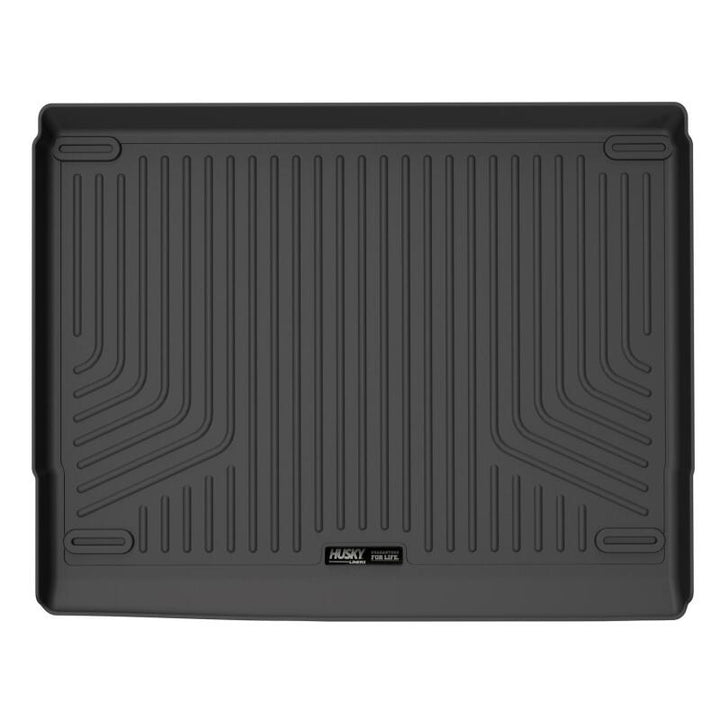 Husky Liners Weatherbeater Cargo Liner - Black for 2021 Ford Bronco 4 Door - OneFastShop