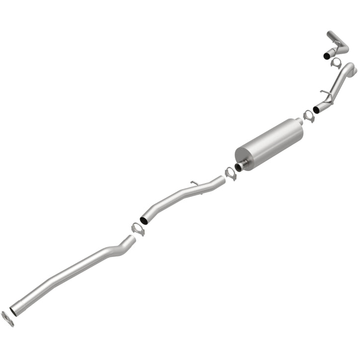 MagnaFlow BRE Exhaust Kit for 2004 Dodge Dakota