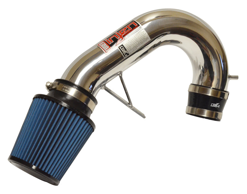 Injen SP Series Cold Air Intake - Audi A5 / A4 2017-2021 - Polished