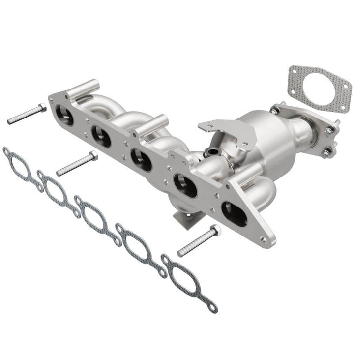 Magnaflow Catalytic Converter DF 01-03 Volvo S60 2.4L - OneFastShop