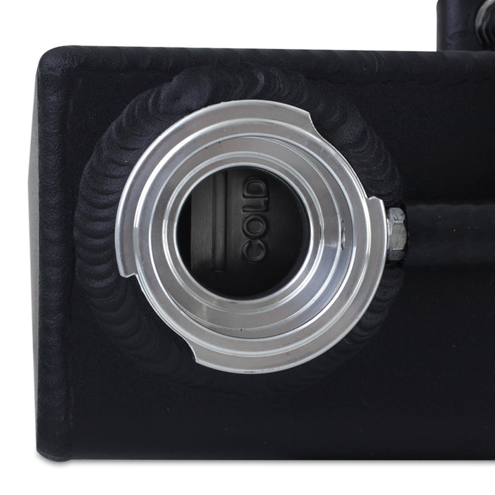 Mishimoto Hellcat Aluminum Expansion Tank - Black for Dodge Challenger/Charger - OneFastShop