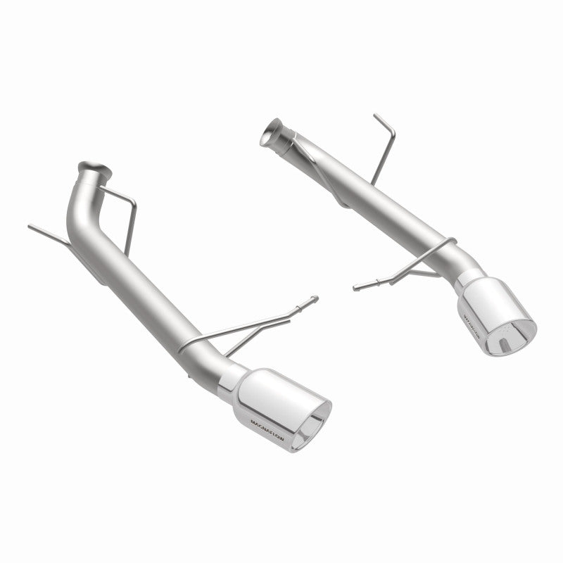 MagnaFlow SYS A/B Exhaust System for 2011 Ford Mustang 3.7L