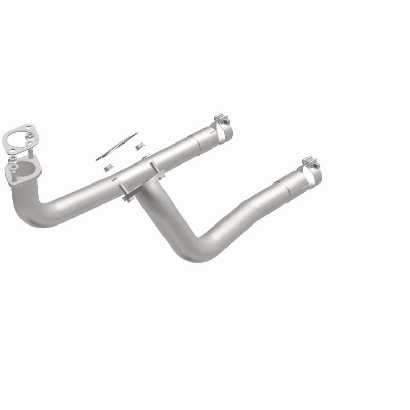 Magnaflow Front Pipes for LP Manifolds - Dodge Charger 7.2L