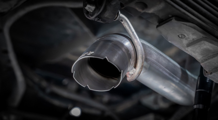 Borla 16-23 Toyota Tacoma 3.5L V6 4DRCC Shortbed S-Type SS 2.5in Catback Exhaust