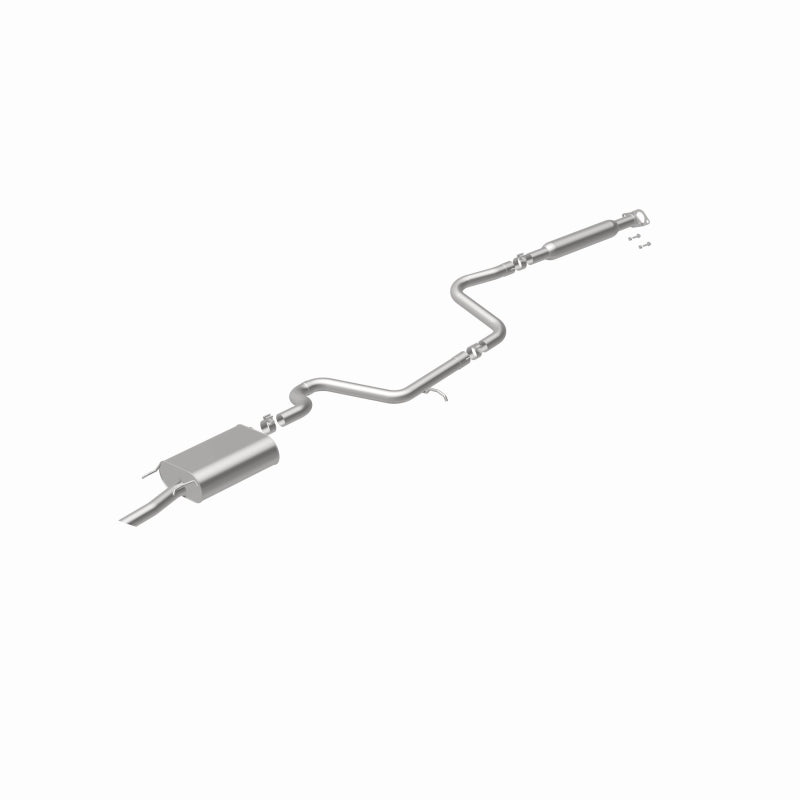 MagnaFlow BRE Exhaust Kit – Replacement Stainless for Chevrolet