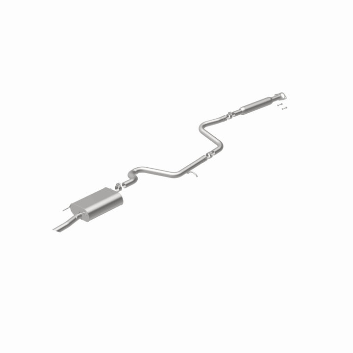 MagnaFlow BRE Exhaust Kit – Replacement Stainless for Chevrolet