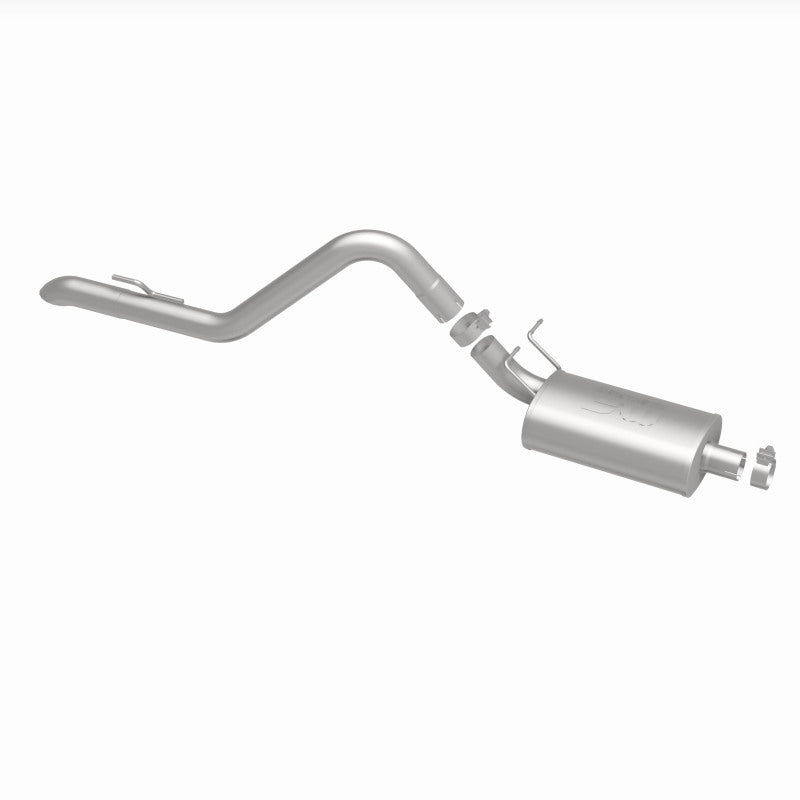 MagnaFlow Cat-Back Exhaust System for 91-95 Jeep Wrangler
