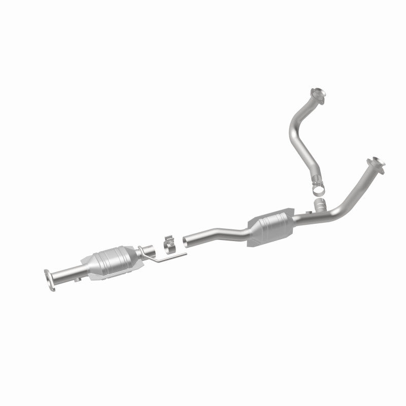 MagnaFlow Conv DF 96-97 Ford Aerostar 4.0L Easy Install