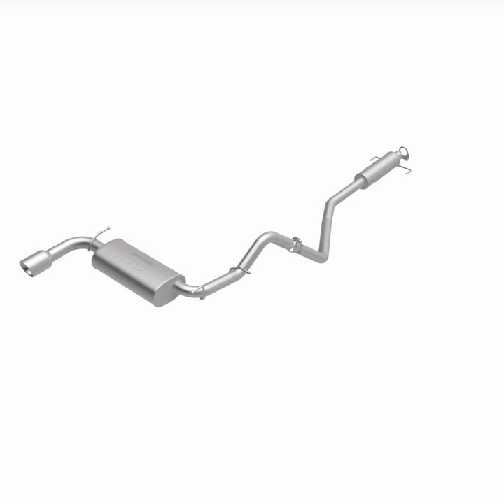 MagnaFlow Cat-Back Exhaust System Matrix/Vibe 1.8L 03