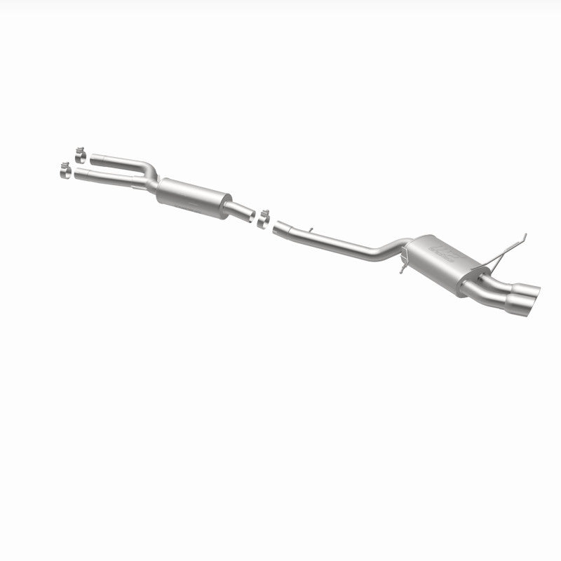 MagnaFlow Cat-Back Exhaust System for 07-09 BMW 328i 3.0L
