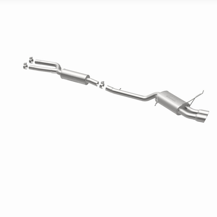 MagnaFlow Cat-Back Exhaust System for 07-09 BMW 328i 3.0L