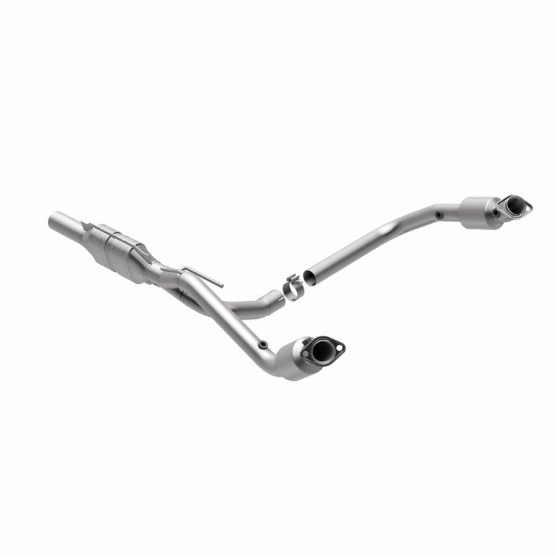 MagnaFlow Conv DF 94-99 Ram 1500/2500 Easy Install Option