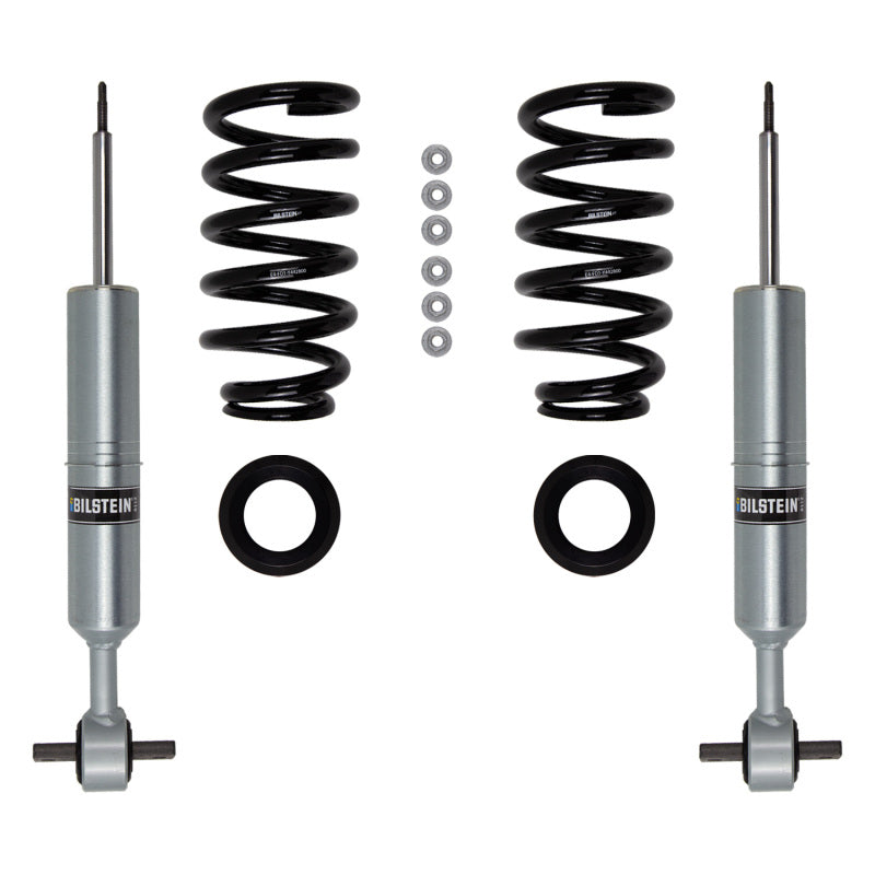 Bilstein B8 Front Suspension Kit with 6112 Shocks for 19-20 GM 1500 - OneFastShop
