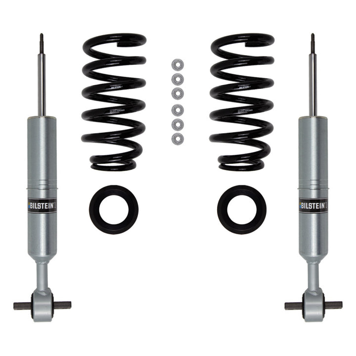 Bilstein B8 Front Suspension Kit with 6112 Shocks for 19-20 GM 1500 - OneFastShop