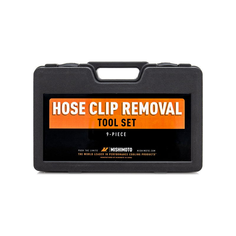 Mishimoto Hose Clip Removal Tool Set - 9pc.