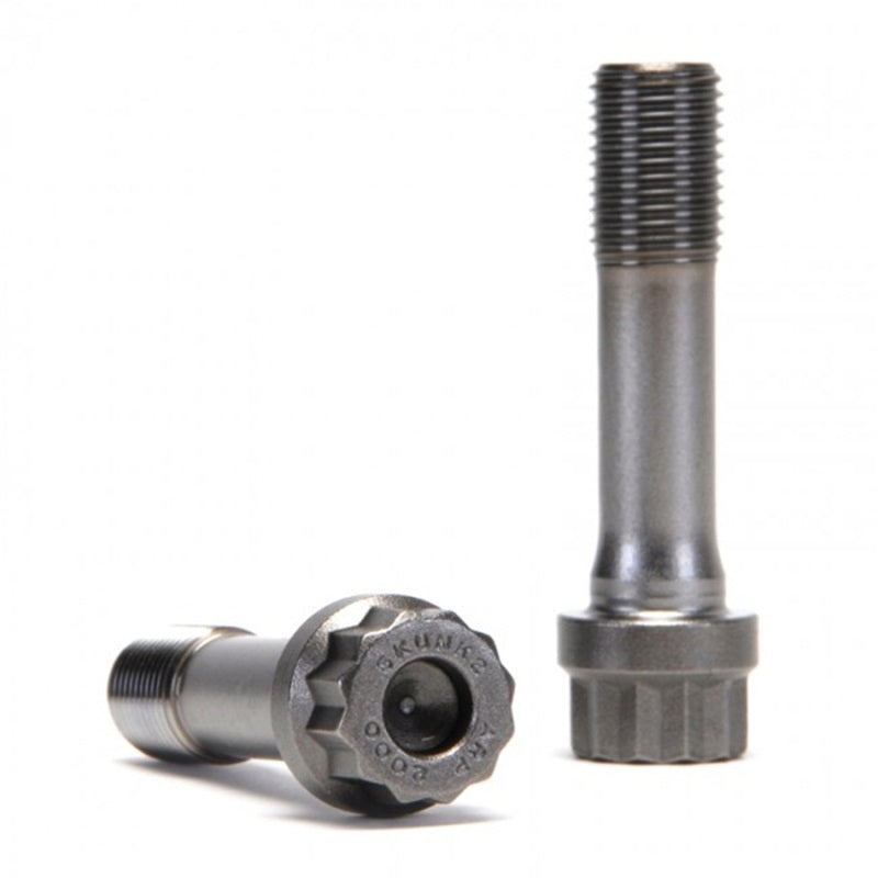 Skunk2 Alpha Series Connecting Rods Long Rods for Honda D16/Z6 Civic 1990-2000 CRX 1988-1991 Si 1989-1995 Del Sol 1993-1997 - OneFastShop