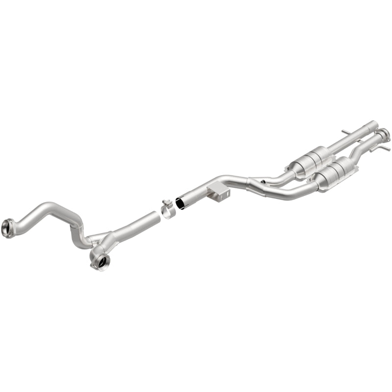 Magnaflow Catalytic Converter Direct Fit 90-93 Mercedes 500SL 5.0L - OneFastShop