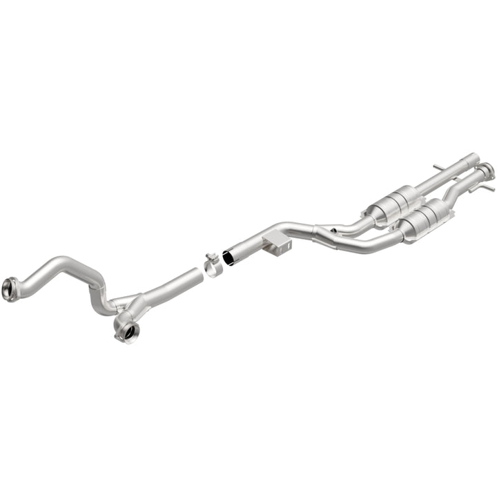 Magnaflow Catalytic Converter Direct Fit 90-93 Mercedes 500SL 5.0L - OneFastShop