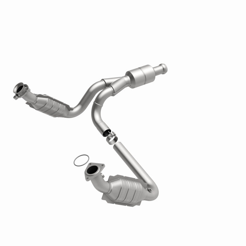 High-Performance Catalytic Converter for 09-13 Chevy Avalanche 5.3L