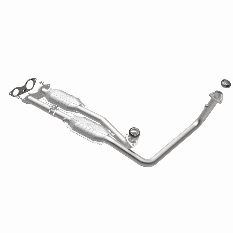 MagnaFlow Dual Outlet Catalytic Converter for 1996 GM Truck/SUV