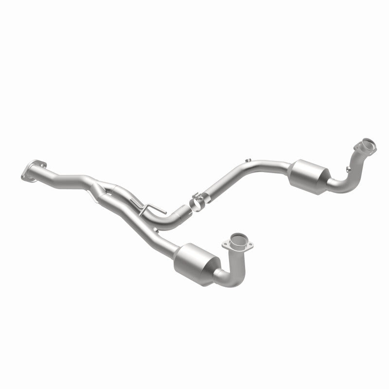 Magnaflow 05-07 Jeep Liberty 3.7L Direct Fit Converter Easy Install