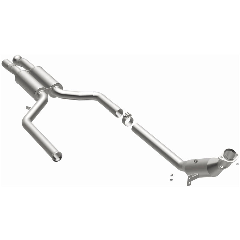 Magnaflow 2015 E400 3 Direct Fit Converter - Easy Installation & OE Quality