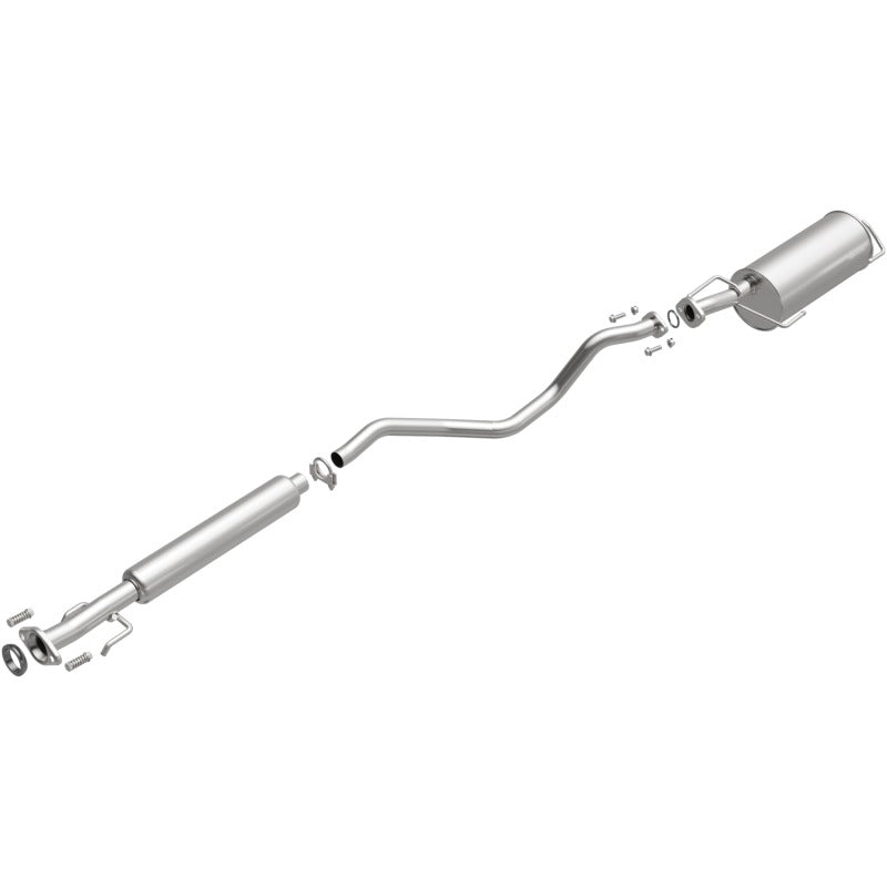 Magnaflow BRE Direct-Fit Exhaust - Nissan Versa 2007-2012 1.8L / 1.6L