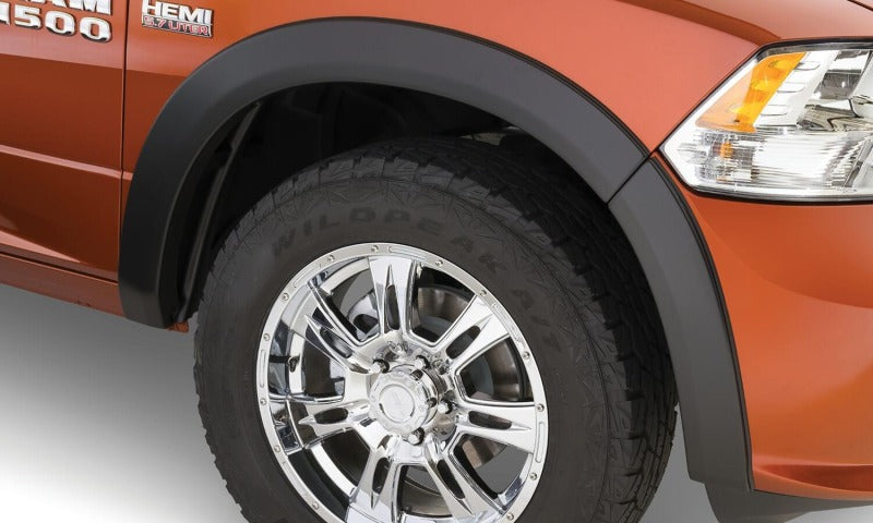 Husky Liners OE Style Fender Flares - Dodge Ram 1500 (2009-2018) & 1500 Classic (2019-2023), 4pc, image 2