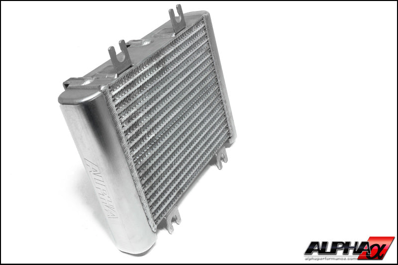 AMS Performance Alpha Factory Replacement Engine Oil Cooler for 2009+ Nissan GT-R R35