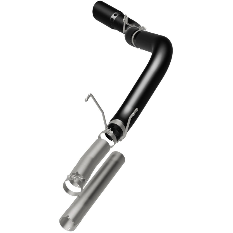 MagnaFlow 07-10 Dodge 2500/3500 Exhaust - Easy Install