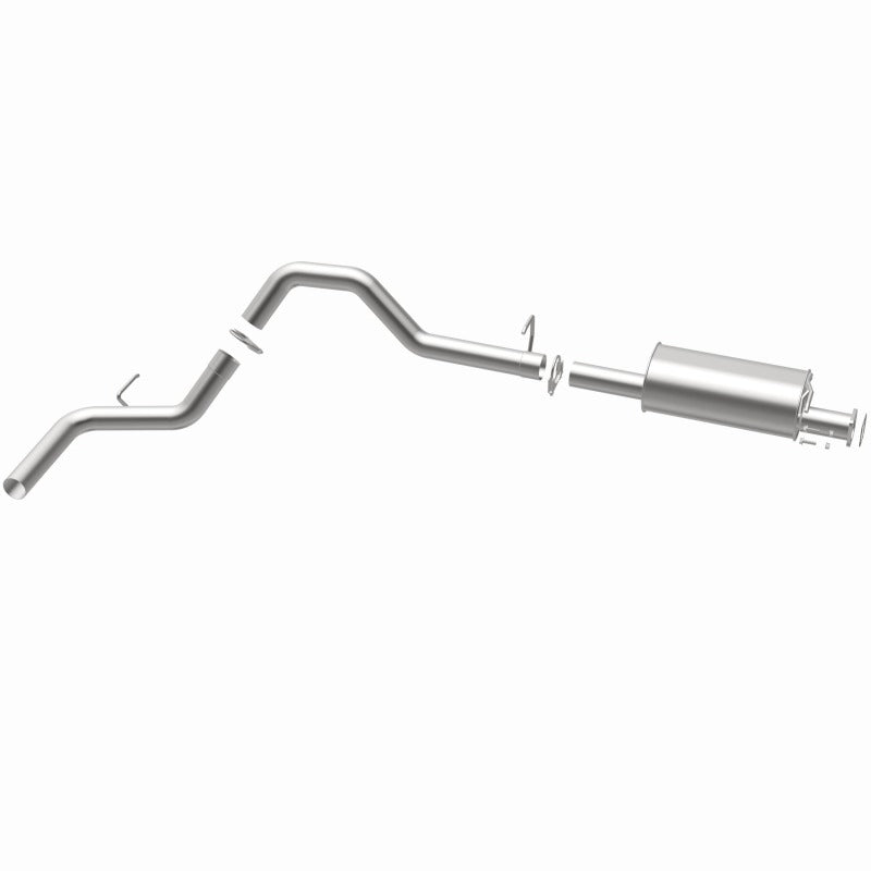 MagnaFlow BRE Exhaust Kit for 2009–2014 Savana Express - OneFastShop