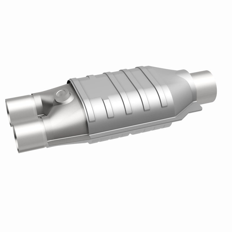 MagnaFlow Conv Universal 3/2 Single / Dual with O2 In Stock