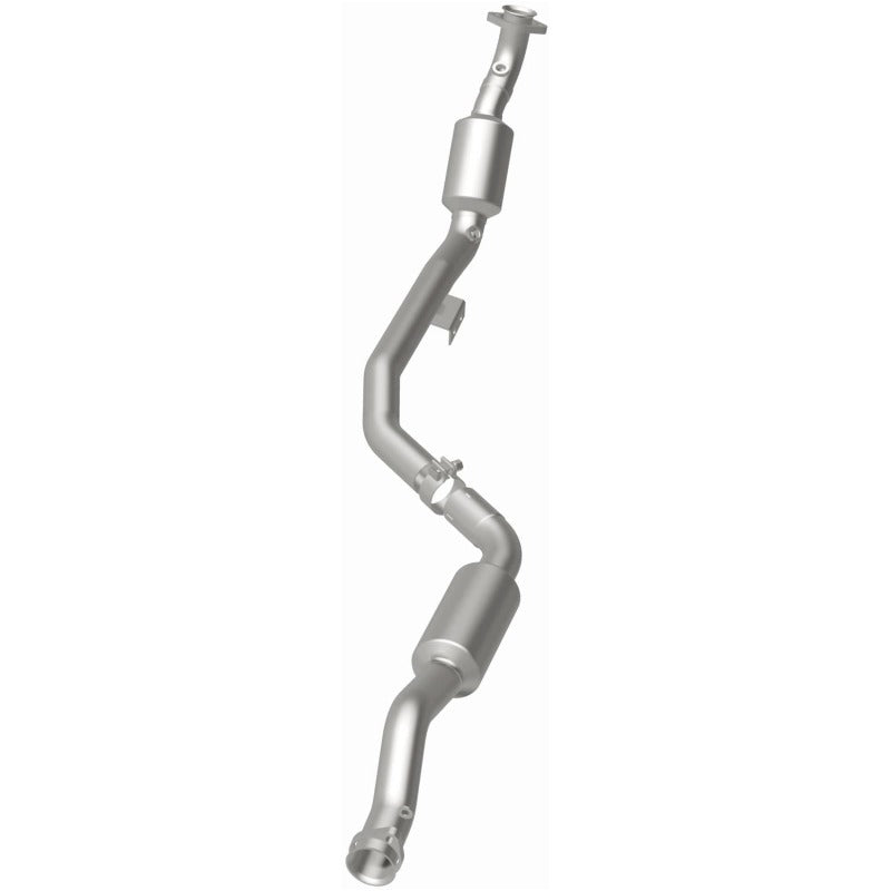 MagnaFlow OEM-Grade Direct-Fit Catalytic Converter - Mercedes-Benz E350 2006-2009 3.5L 4Matic - Left, image 2