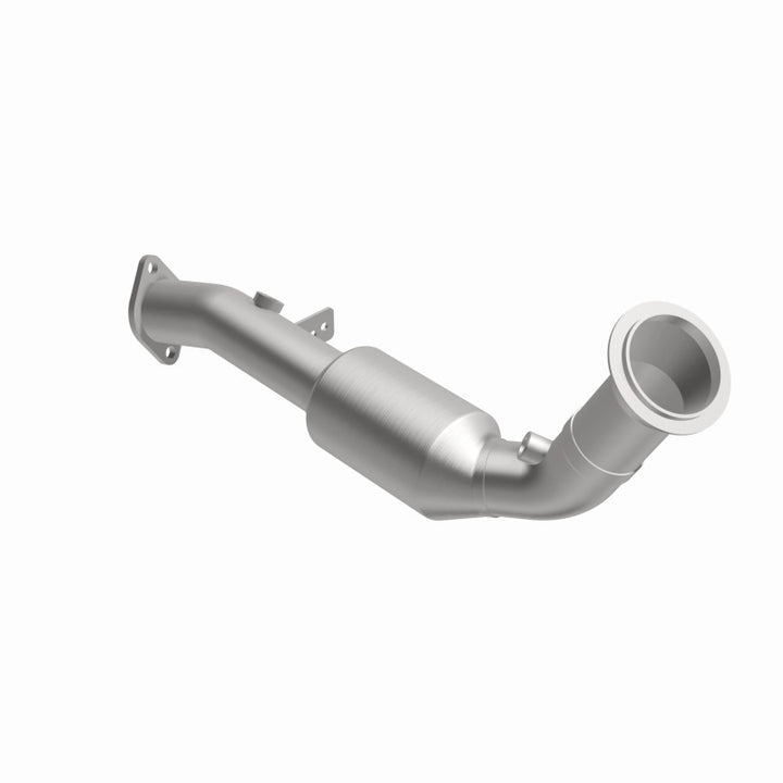 MagnaFlow 08-10 BMW 535i Catalytic Converter Easy Install