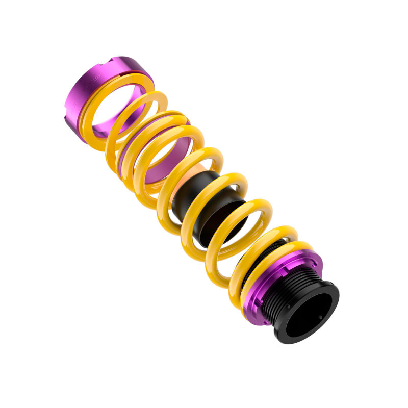 KW Height Adjustable Spring Kit for Porsche 911 (Type 992) Carrera S 2WD/4WD