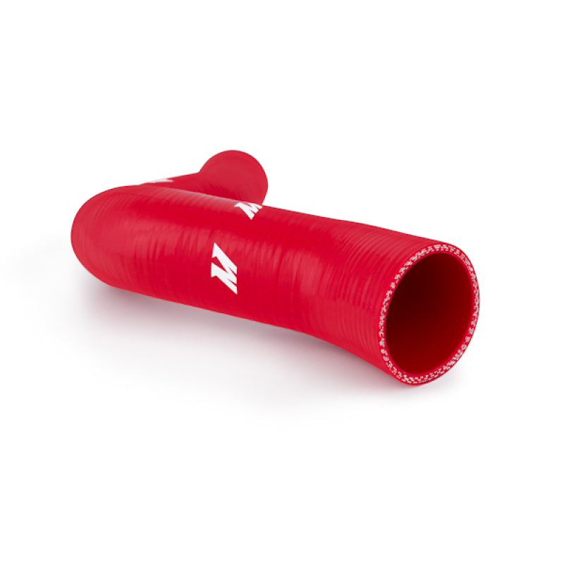 Mishimoto Red Silicone Turbo Hose Kit for 05-06 Jeep Liberty 2.8 CRD