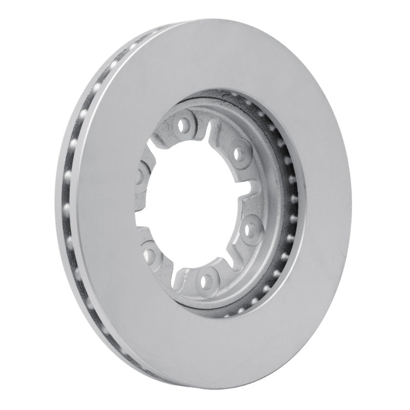 DFC GeoSpec Coated Front Brake Rotor - Nissan Frontier 1998-2004, image 5