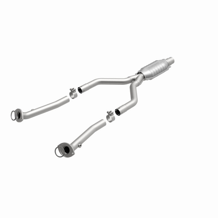 Magnaflow Conv DF 01-06 Lexus LS430 4.3L Rear Easy Install