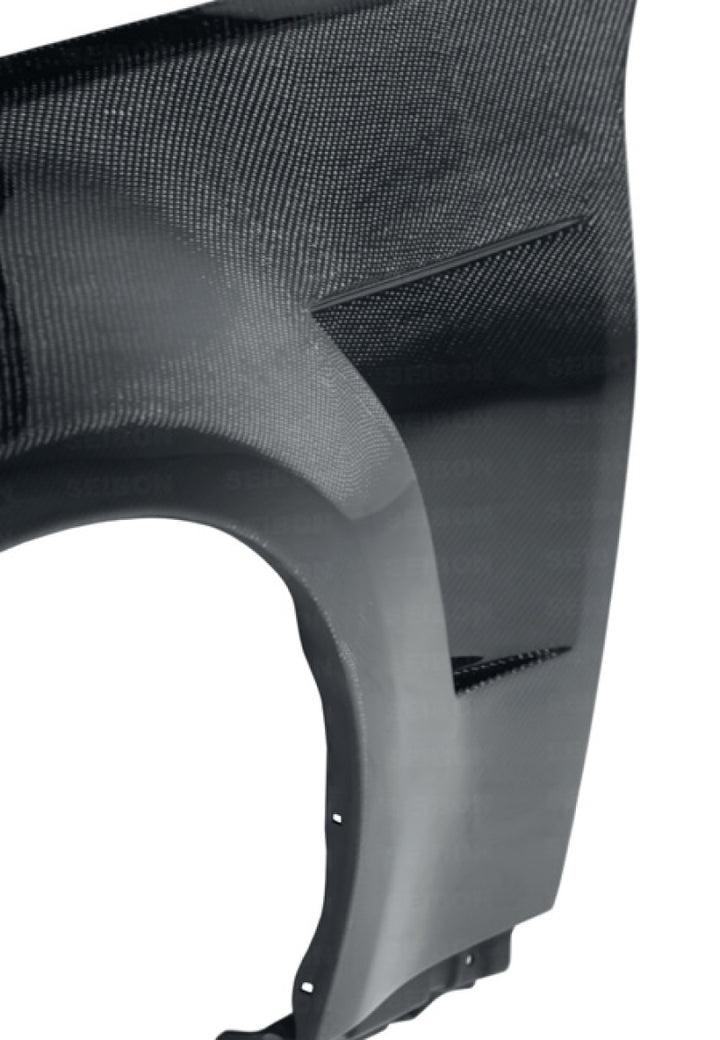 Seibon Carbon Fiber Fenders for 02-08 Nissan 350Z