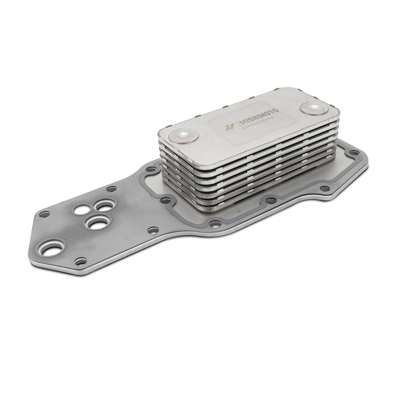 Mishimoto Replacement Oil Cooler for 89-02 Dodge Ram 5.9L Cummins