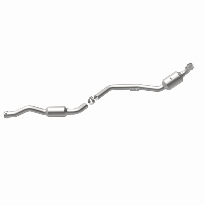 MagnaFlow Conv Direct Fit OEM 2007 E350 Underbody Easy Install