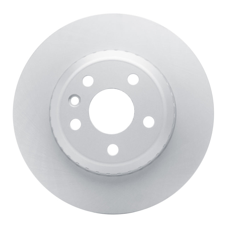 DFC GeoSpec Coated Rear Brake Rotor - Land Rover Discovery Sport / Range Rover Evoque 2020-2022