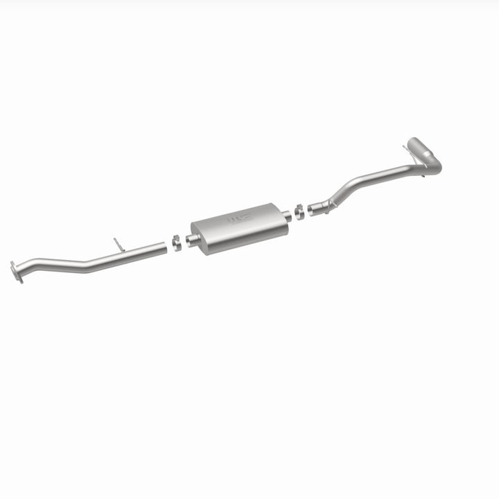Magnaflow Street Series Cat-Back Exhaust System for Chevy Suburban Yukon 5.3L