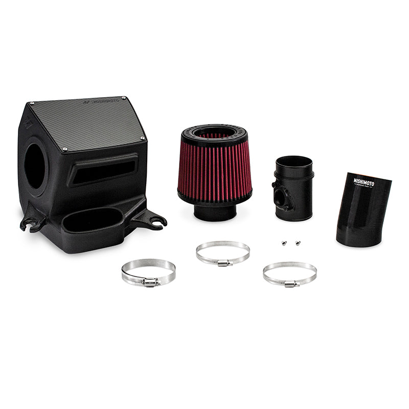 Mishimoto Performance Air Intake for 2018+ Honda Accord 2.0T - Black