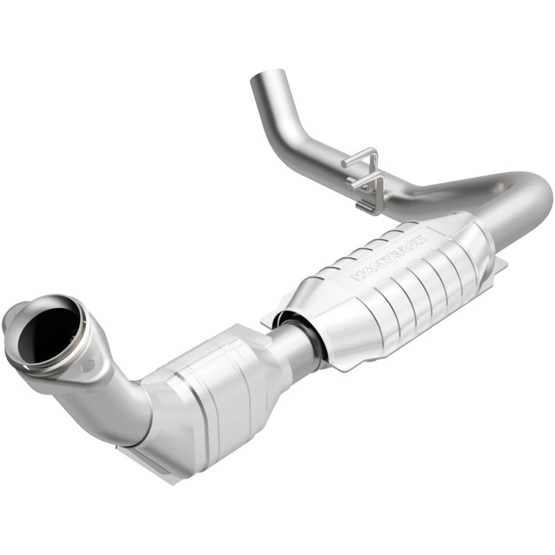 MagnaFlow Catalytic Converter Direct Fit 99-00 Ford Trucks 5.4L