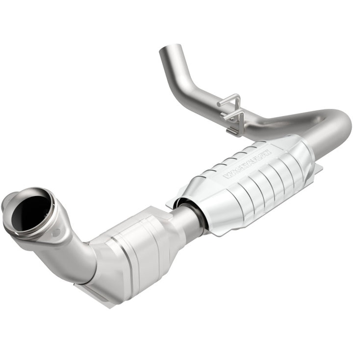 MagnaFlow Catalytic Converter Direct Fit 99-00 Ford Trucks 5.4L