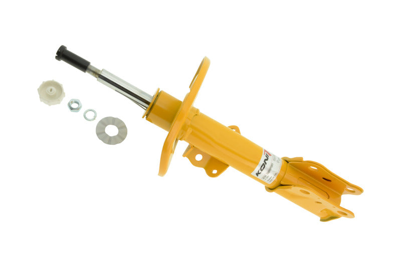 Koni Sport Yellow Shock for 2015+ Ford Mustang - Front - OneFastShop