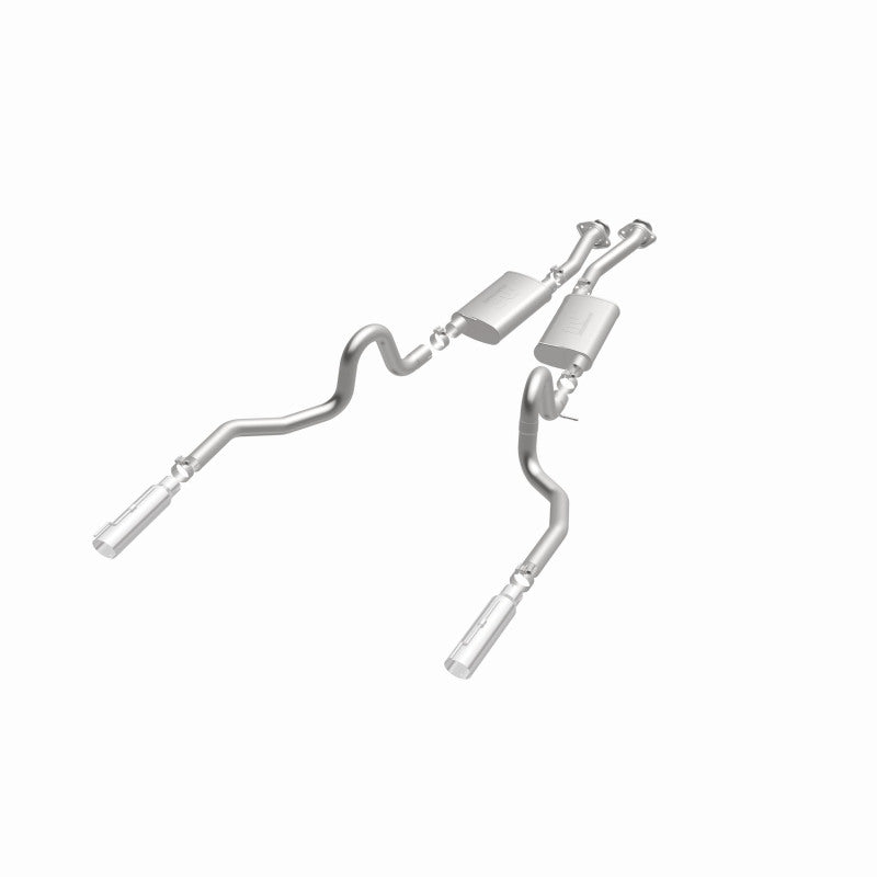 MagnaFlow Cat-Back Exhaust System Ford Mustang GT 4.6L 99-04