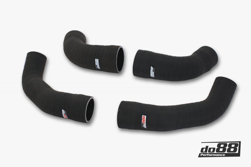 do88 Silicone Pressure Hose Kit - Porsche 911 Carrera / Turbo (992) 2019-2026