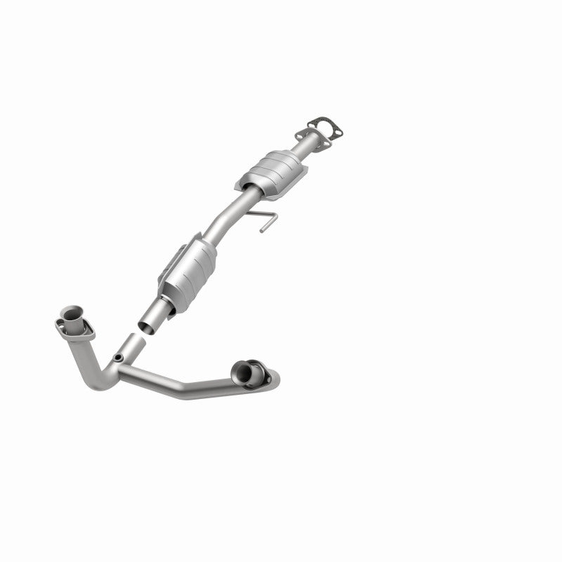 MagnaFlow Conv DF Ford 86 94 - Easy Install, In Stock
